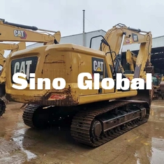 CAT использовал емкость m3 330GC 2019 экскаватора 1,6 Crawler