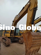 Запас горючего 600L экскаватора 2020 CAT 336 второй HandCrawler
