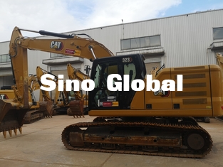 Экскаватор 2020 crawler CAT 323 подержанный используемый