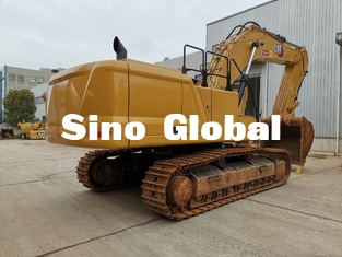 CAT использовал емкость 350 экскаватора Crawler 2021 309kW