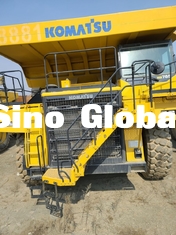Самосвал KOMATSU HD785-7 подержанный автоматический для минирования