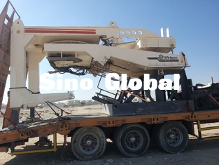 Модель 2500 SM использовала глубину вырезывания горнорабочего 783kW 650mm Wirtgen поверхностную