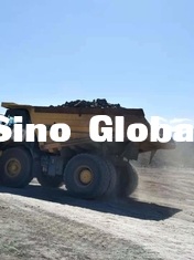 Вода самосвала KOMATSU HD465-7 подержанная охладила тип 6 цилиндр