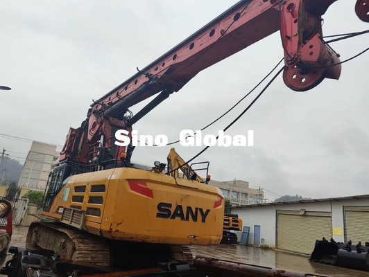 SR360R 2020 использовало диаметр 2300mm роторной буровой установки сверля для Sany