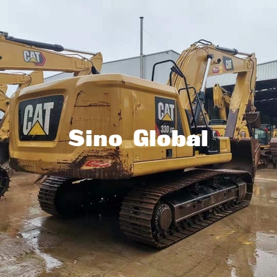 CAT использовал емкость m3 330GC 2019 экскаватора 1,6 Crawler