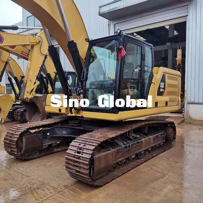 CAT использовал емкость m3 330GC 2019 экскаватора 1,6 Crawler
