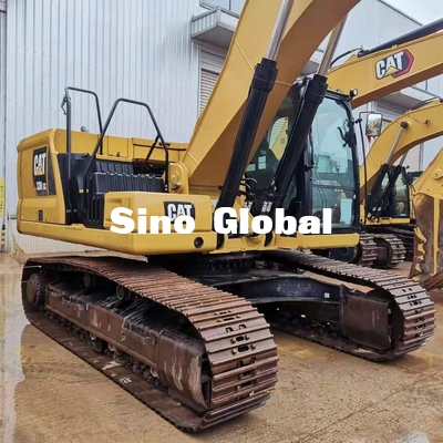 CAT использовал емкость m3 330GC 2019 экскаватора 1,6 Crawler