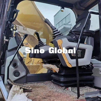 CAT использовал емкость m3 330GC 2019 экскаватора 1,6 Crawler
