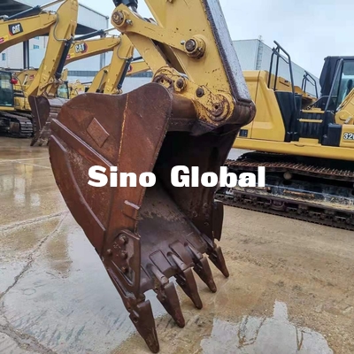 CAT использовал емкость m3 330GC 2019 экскаватора 1,6 Crawler