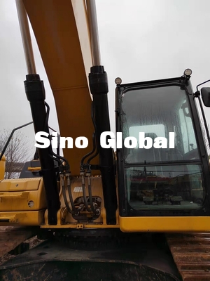 Запас горючего 600L экскаватора 2020 CAT 336 второй HandCrawler
