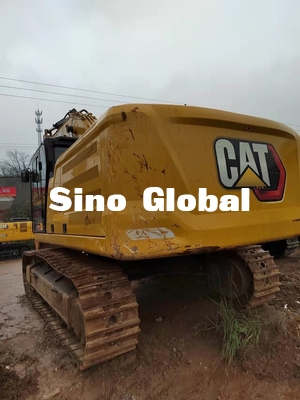 Запас горючего 600L экскаватора 2020 CAT 336 второй HandCrawler