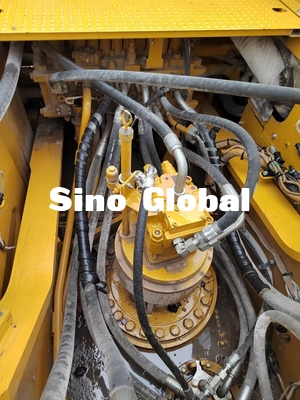 Запас горючего 600L экскаватора 2020 CAT 336 второй HandCrawler