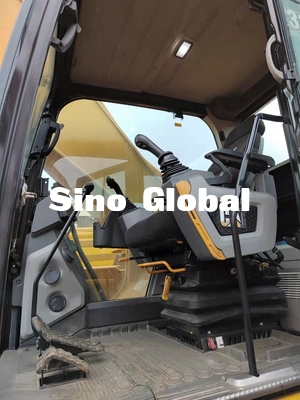 Запас горючего 600L экскаватора 2020 CAT 336 второй HandCrawler