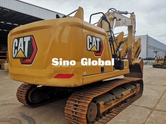 Экскаватор 2020 crawler CAT 323 подержанный используемый