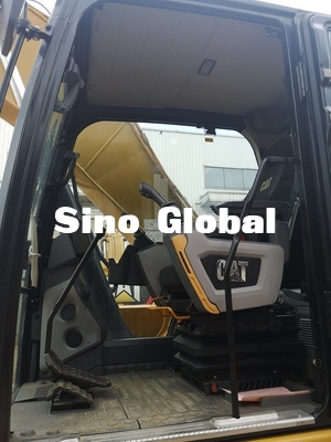 Экскаватор 2020 crawler CAT 323 подержанный используемый