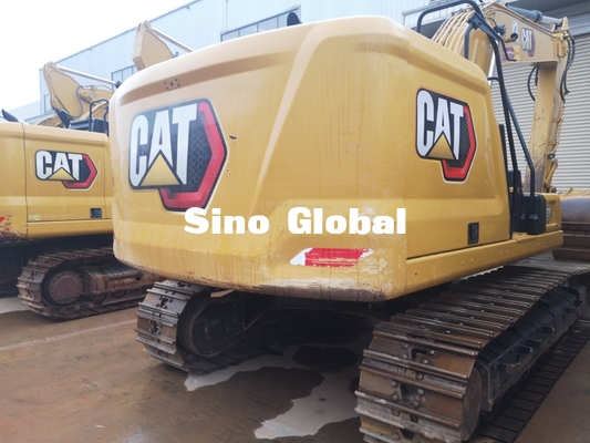 Гидравлическая система CAT C4.4 использовала экскаватор 320 Crawler, 2020