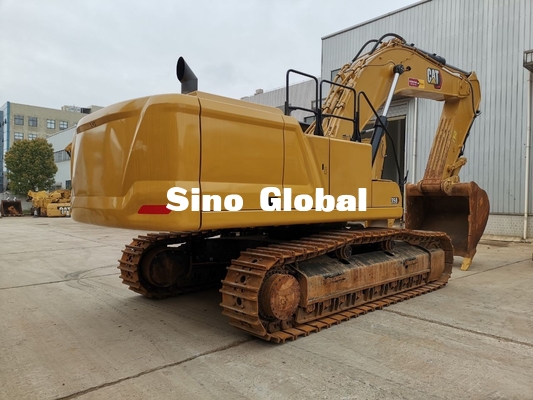 CAT использовал емкость 350 экскаватора Crawler 2021 309kW