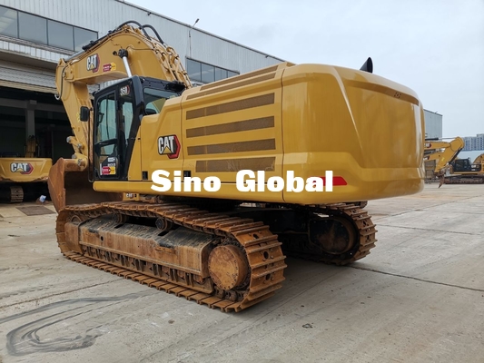 CAT использовал емкость 350 экскаватора Crawler 2021 309kW