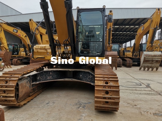 CAT использовал емкость 350 экскаватора Crawler 2021 309kW