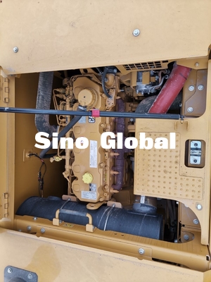 CAT использовал емкость 350 экскаватора Crawler 2021 309kW