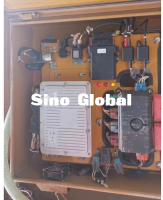 Sany использовало роторную буровую установку SR405R 2020 377KW