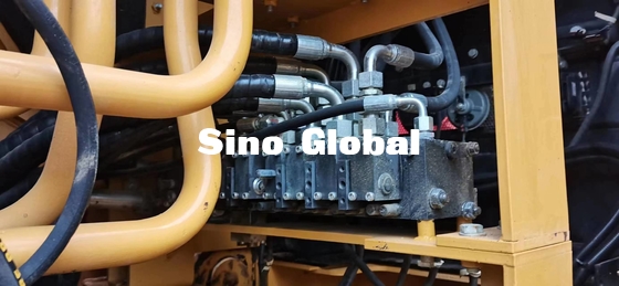 Sany SR285R 2018 использовало роторную буровую установку 5~24 Rpm 300KW