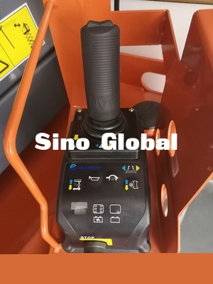 Skyboom SSL-10HD электрическое Scissor сертификат CE высоты деятельности 10m подъема заграждения