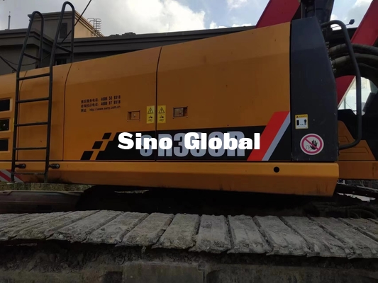 Sany SR285R 2018 Использованная ротационная буровая установка
