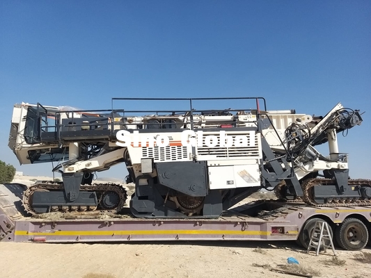 2500 SM использовали горнорабочего Wirtgen филировальной машины поверхностную с 650mm глубина вырезывания 25 ″