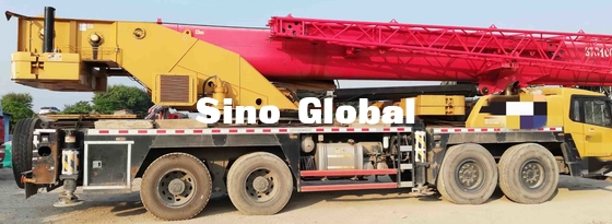 Сани STC1000 использовало кран тележки 100 тонн 350kw/1800 Rpm расклассифицировало силу