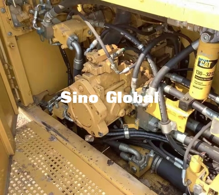 390KW использовало емкость бензобака гусеницы 390D 1240L экскаватора Гусеничный трактор